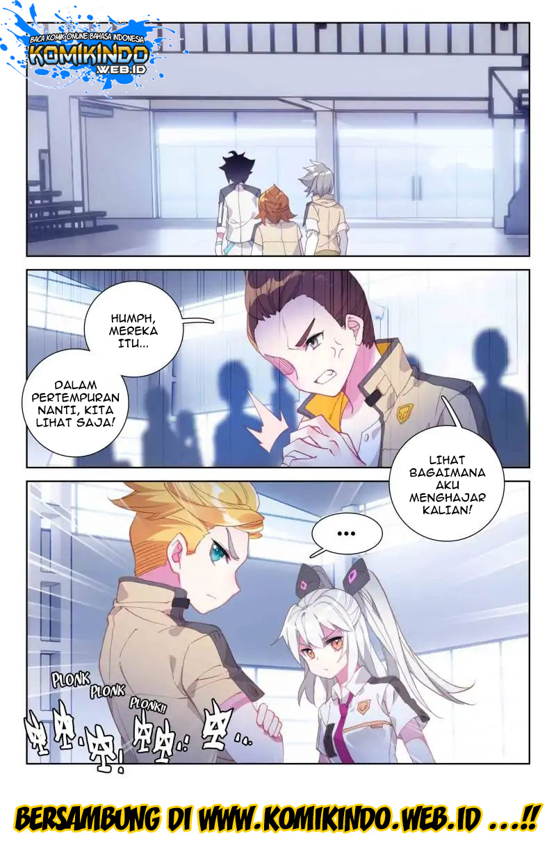 Soul Land IV – The Ultimate Combat Chapter 56 Gambar 17