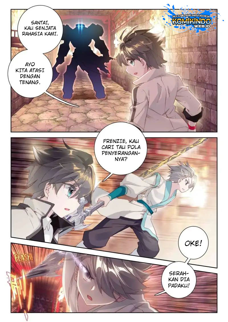 Soul Land IV – The Ultimate Combat Chapter 57 Gambar 9