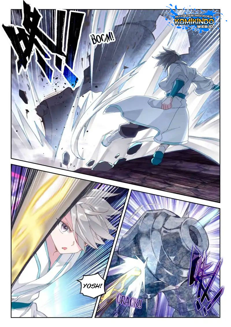 Soul Land IV – The Ultimate Combat Chapter 57 Gambar 10
