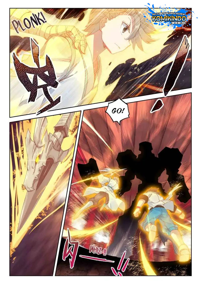 Soul Land IV – The Ultimate Combat Chapter 57 Gambar 12