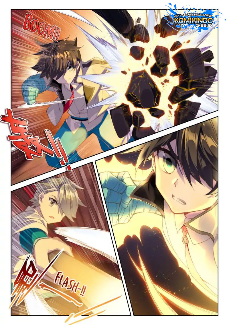 Soul Land IV – The Ultimate Combat Chapter 57 Gambar 13