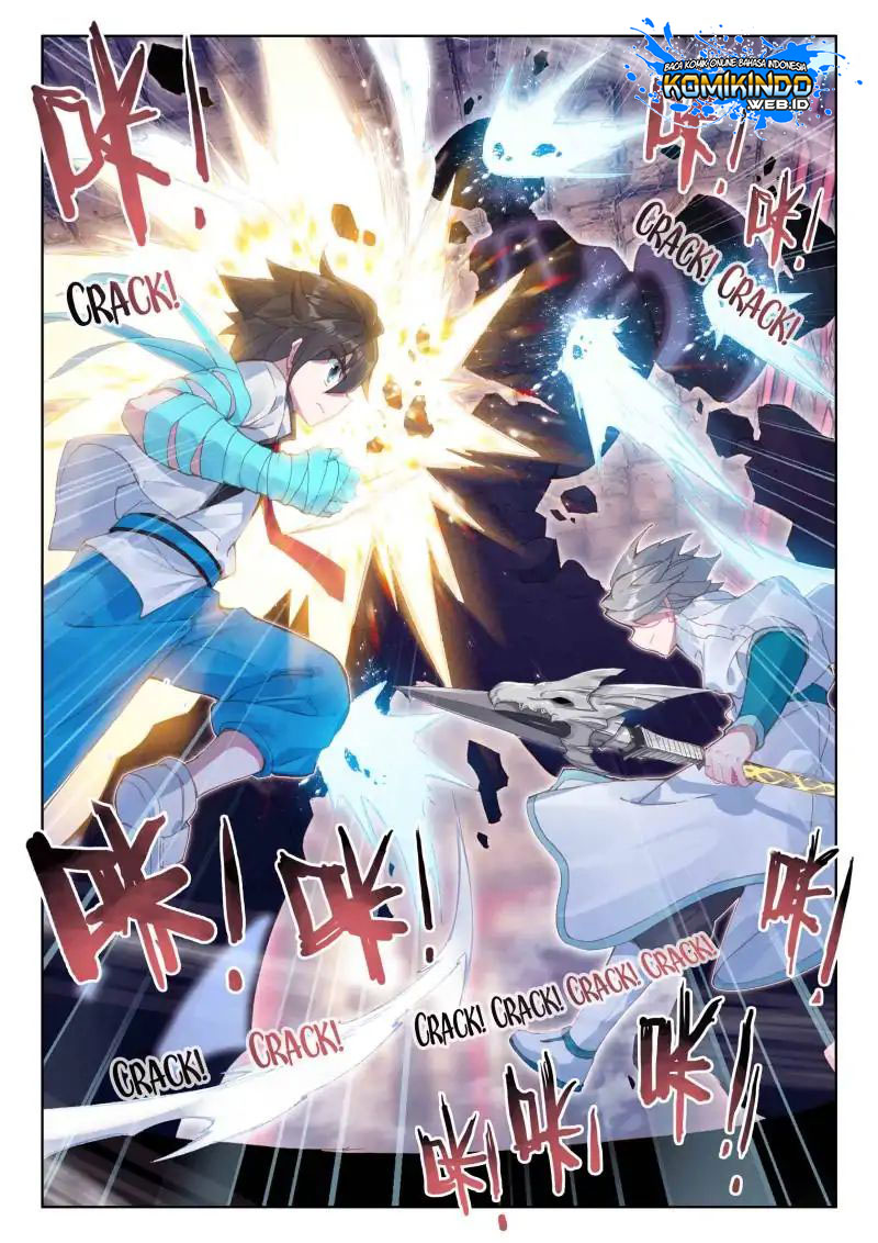 Soul Land IV – The Ultimate Combat Chapter 57 Gambar 14