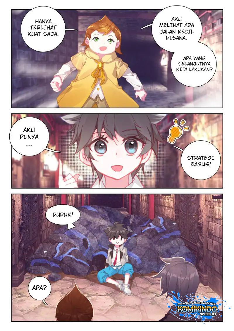 Soul Land IV – The Ultimate Combat Chapter 57 Gambar 16