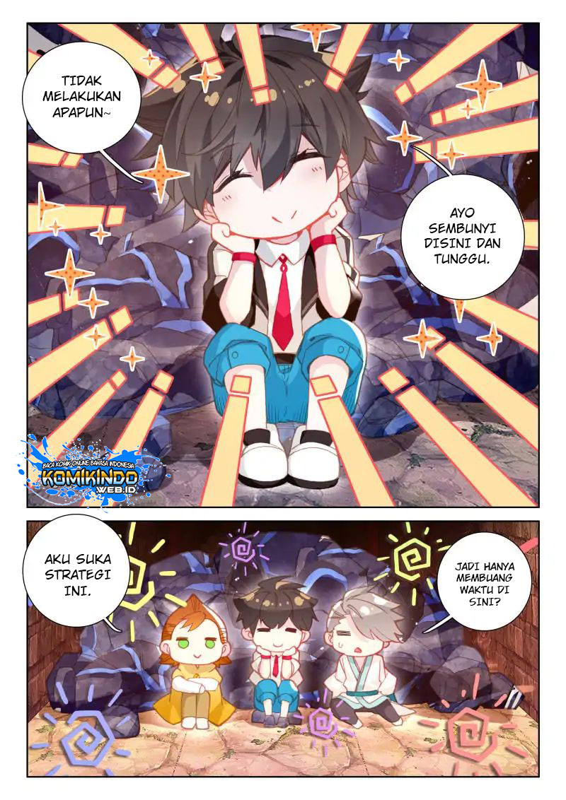 Soul Land IV – The Ultimate Combat Chapter 57 Gambar 17