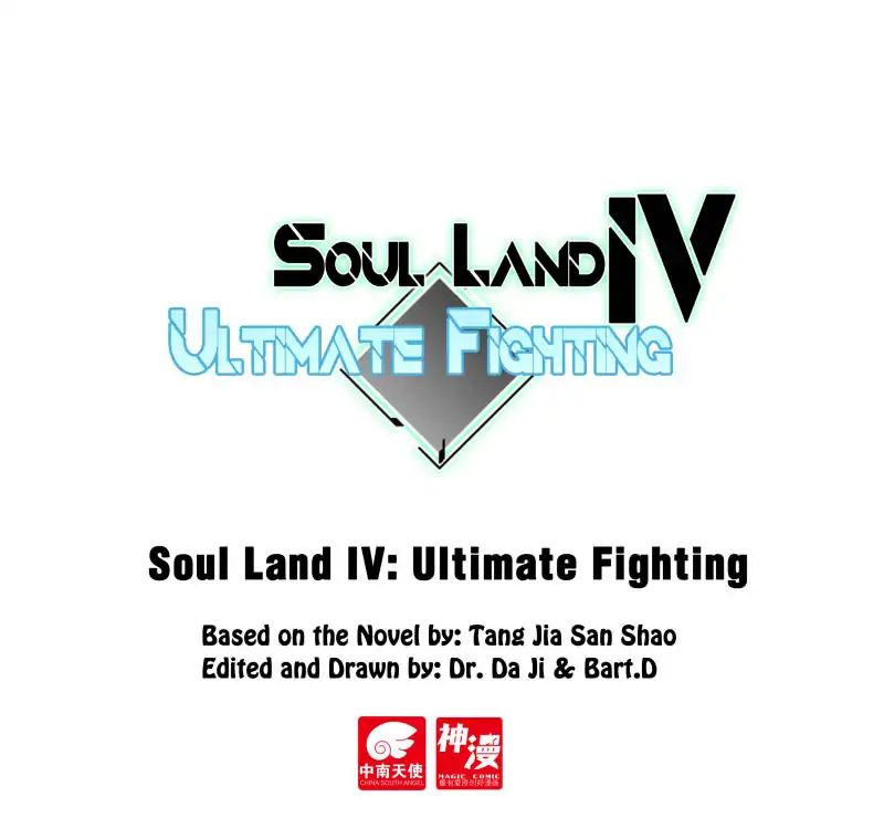 Soul Land IV – The Ultimate Combat Chapter 59 Gambar 2