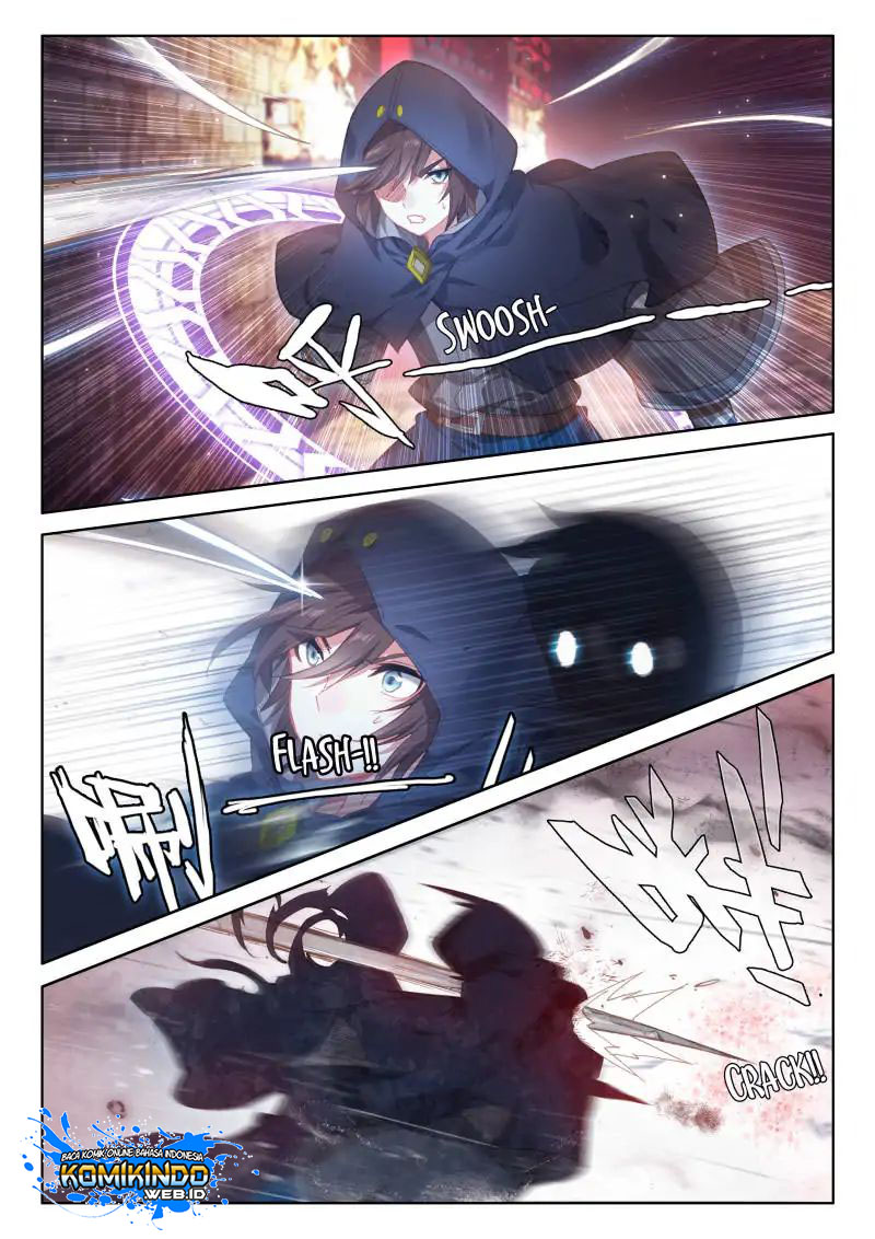 Soul Land IV – The Ultimate Combat Chapter 59 Gambar 9