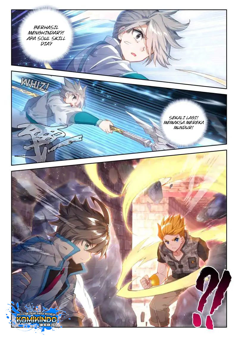 Soul Land IV – The Ultimate Combat Chapter 59 Gambar 10