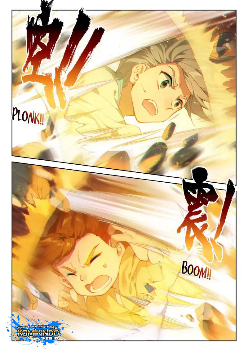 Soul Land IV – The Ultimate Combat Chapter 59 Gambar 12