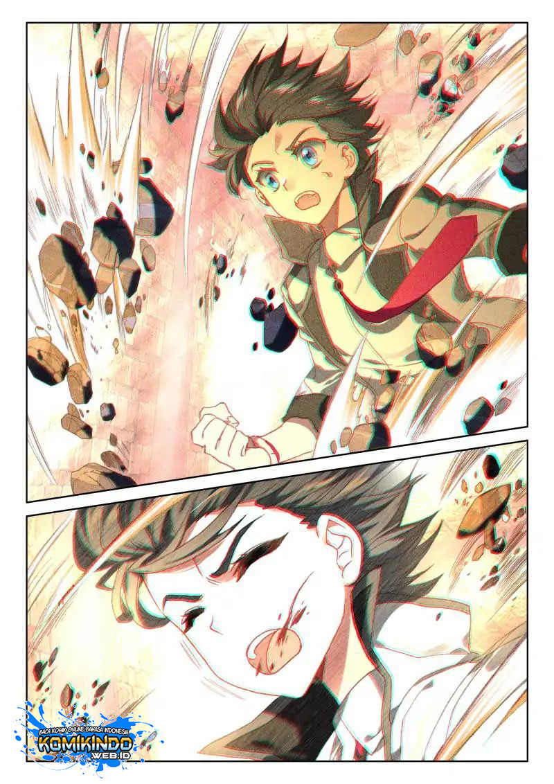 Soul Land IV – The Ultimate Combat Chapter 59 Gambar 13