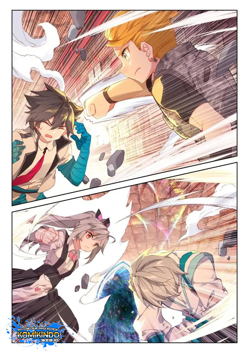 Soul Land IV – The Ultimate Combat Chapter 59 Gambar 15