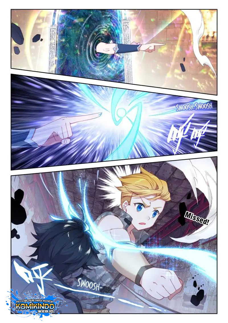Soul Land IV – The Ultimate Combat Chapter 59 Gambar 16