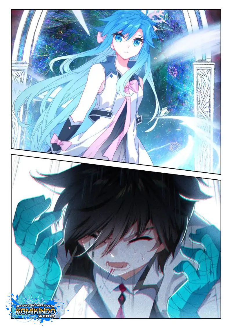 Soul Land IV – The Ultimate Combat Chapter 59 Gambar 17