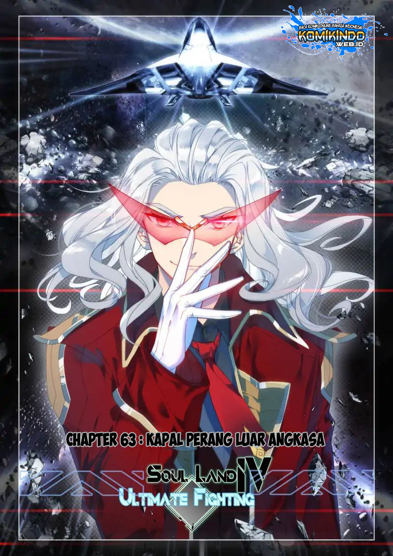 Soul Land IV – The Ultimate Combat Chapter 63 Gambar 2