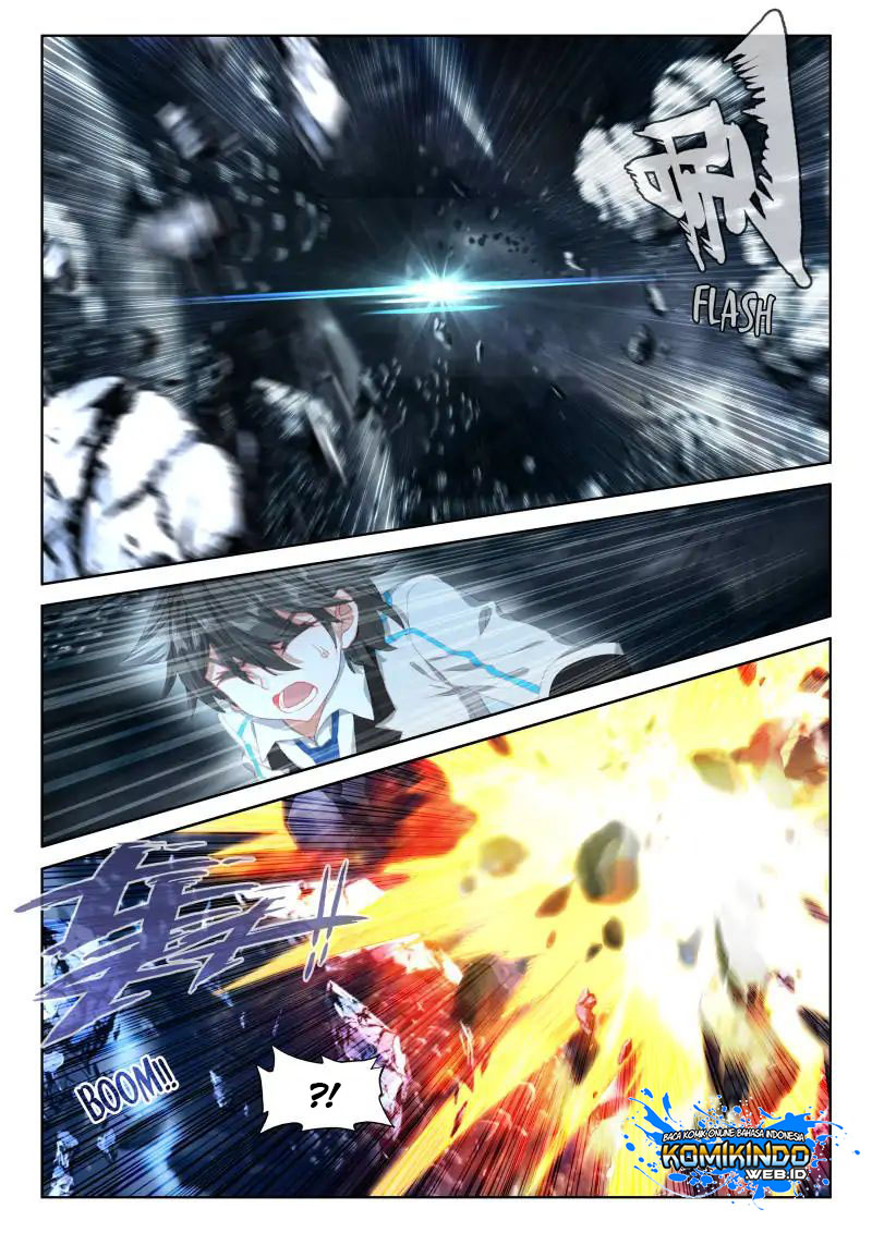 Soul Land IV – The Ultimate Combat Chapter 63 Gambar 3