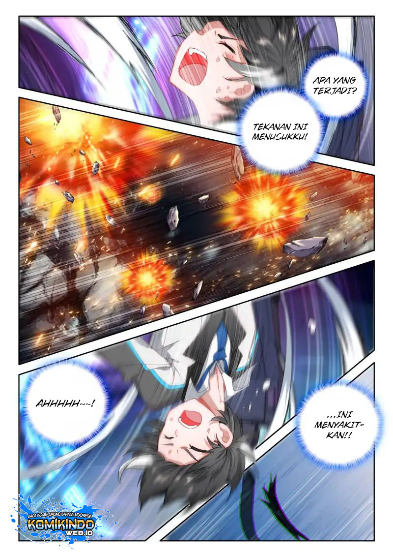 Soul Land IV – The Ultimate Combat Chapter 63 Gambar 4