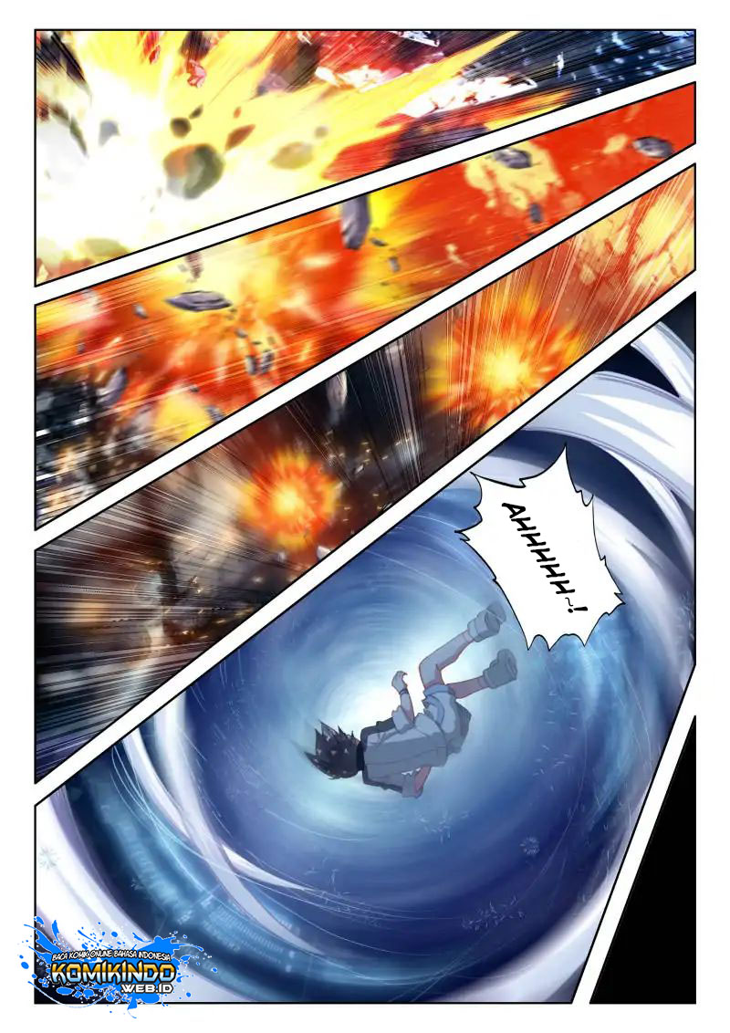 Soul Land IV – The Ultimate Combat Chapter 63 Gambar 5