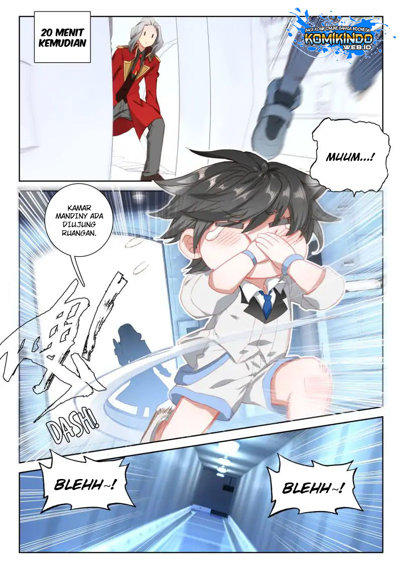 Soul Land IV – The Ultimate Combat Chapter 63 Gambar 6