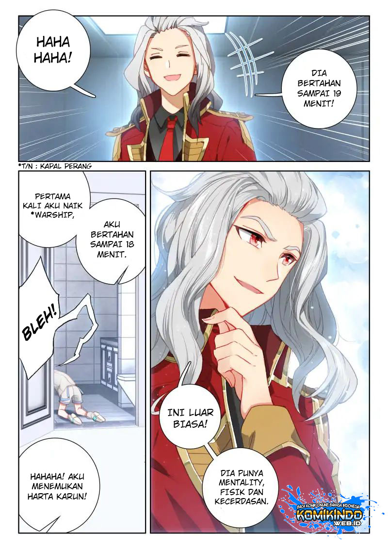 Soul Land IV – The Ultimate Combat Chapter 63 Gambar 7