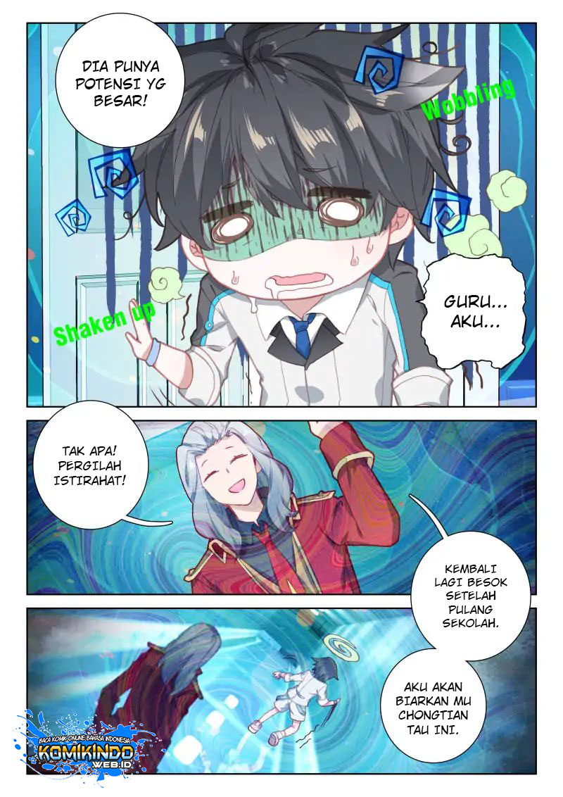 Soul Land IV – The Ultimate Combat Chapter 63 Gambar 8