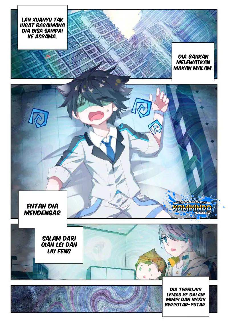 Soul Land IV – The Ultimate Combat Chapter 63 Gambar 10