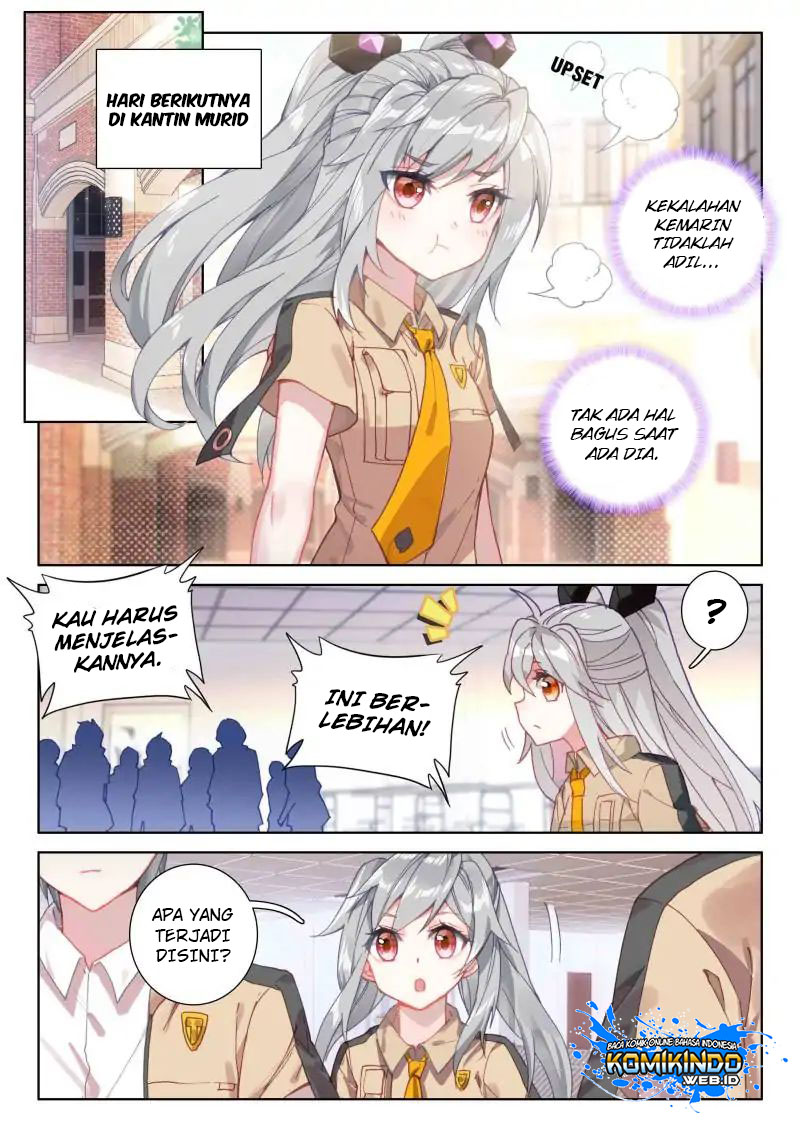 Soul Land IV – The Ultimate Combat Chapter 63 Gambar 11