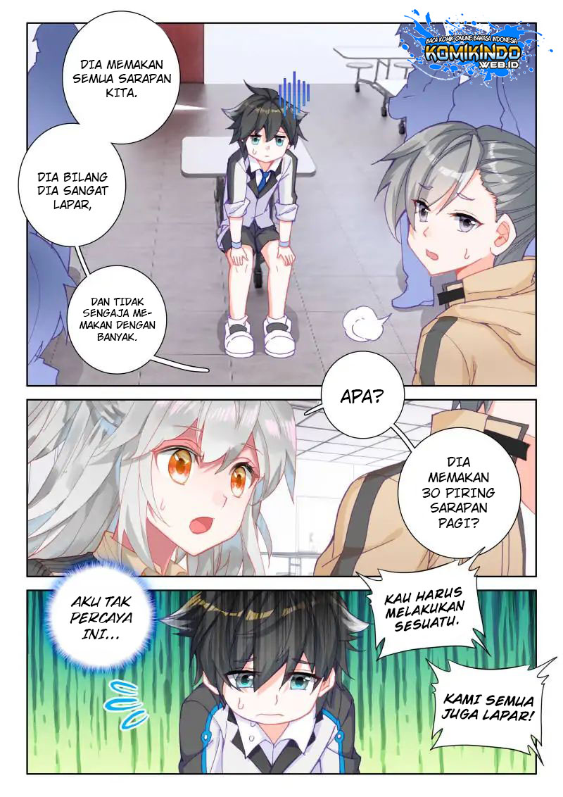 Soul Land IV – The Ultimate Combat Chapter 63 Gambar 12