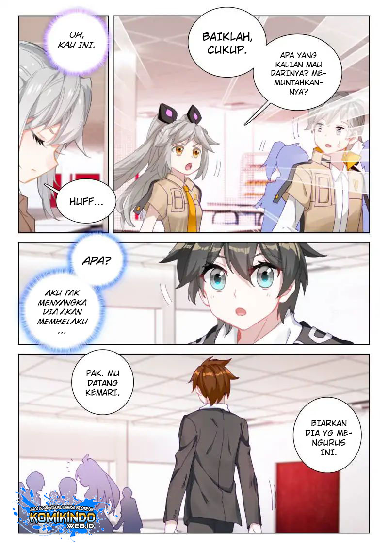 Soul Land IV – The Ultimate Combat Chapter 63 Gambar 13