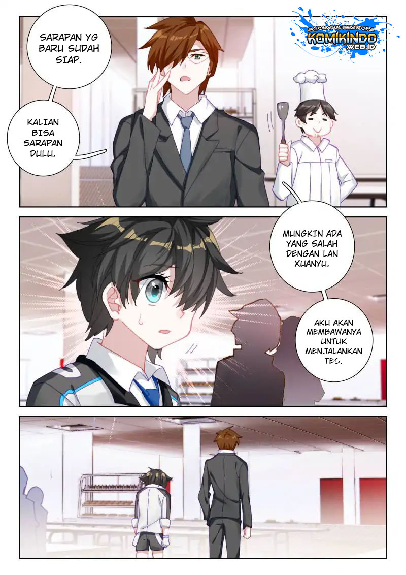 Soul Land IV – The Ultimate Combat Chapter 63 Gambar 14