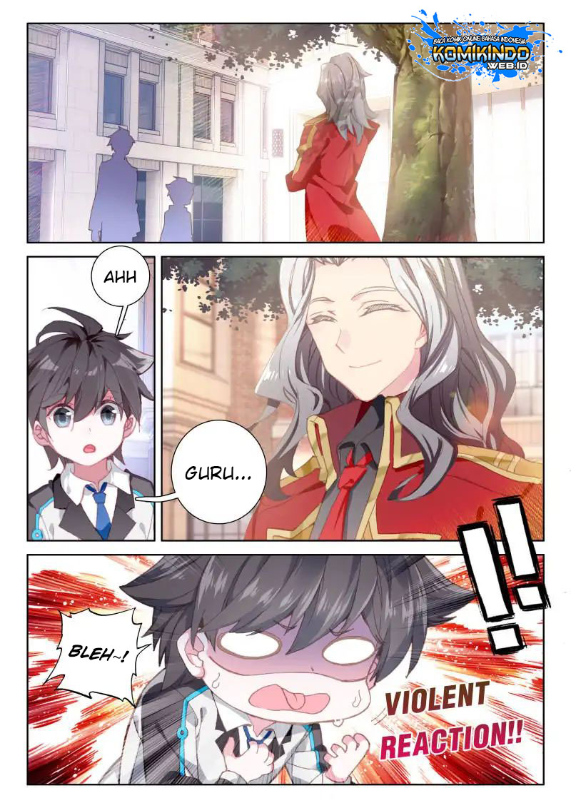 Soul Land IV – The Ultimate Combat Chapter 63 Gambar 15