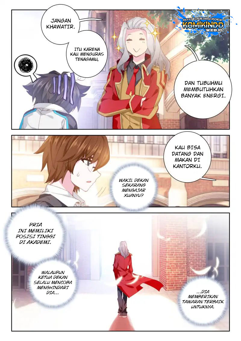 Soul Land IV – The Ultimate Combat Chapter 63 Gambar 16