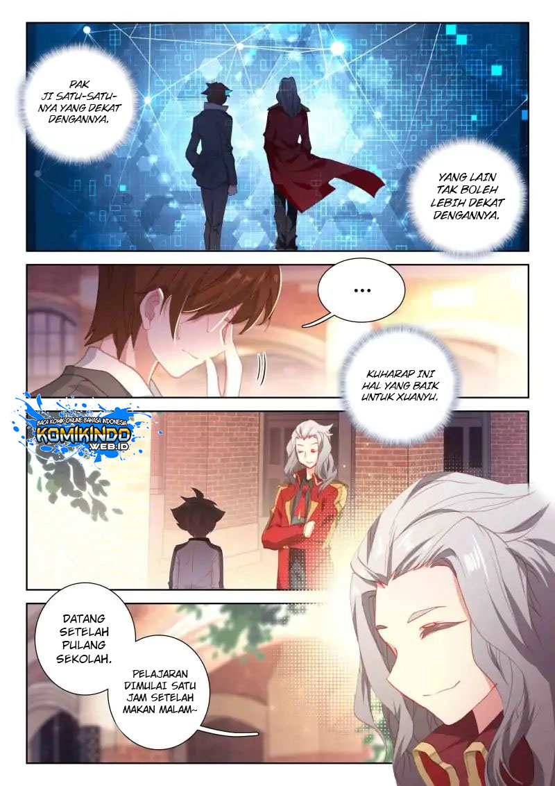 Soul Land IV – The Ultimate Combat Chapter 63 Gambar 17