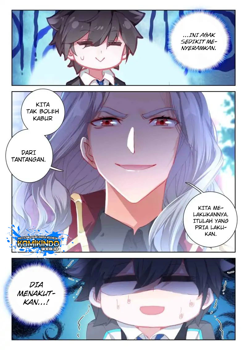 Soul Land IV – The Ultimate Combat Chapter 63 Gambar 18