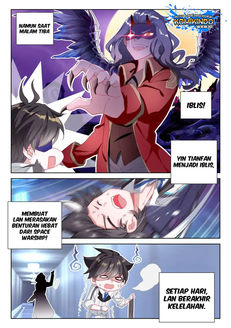 Soul Land IV – The Ultimate Combat Chapter 64 Gambar 4