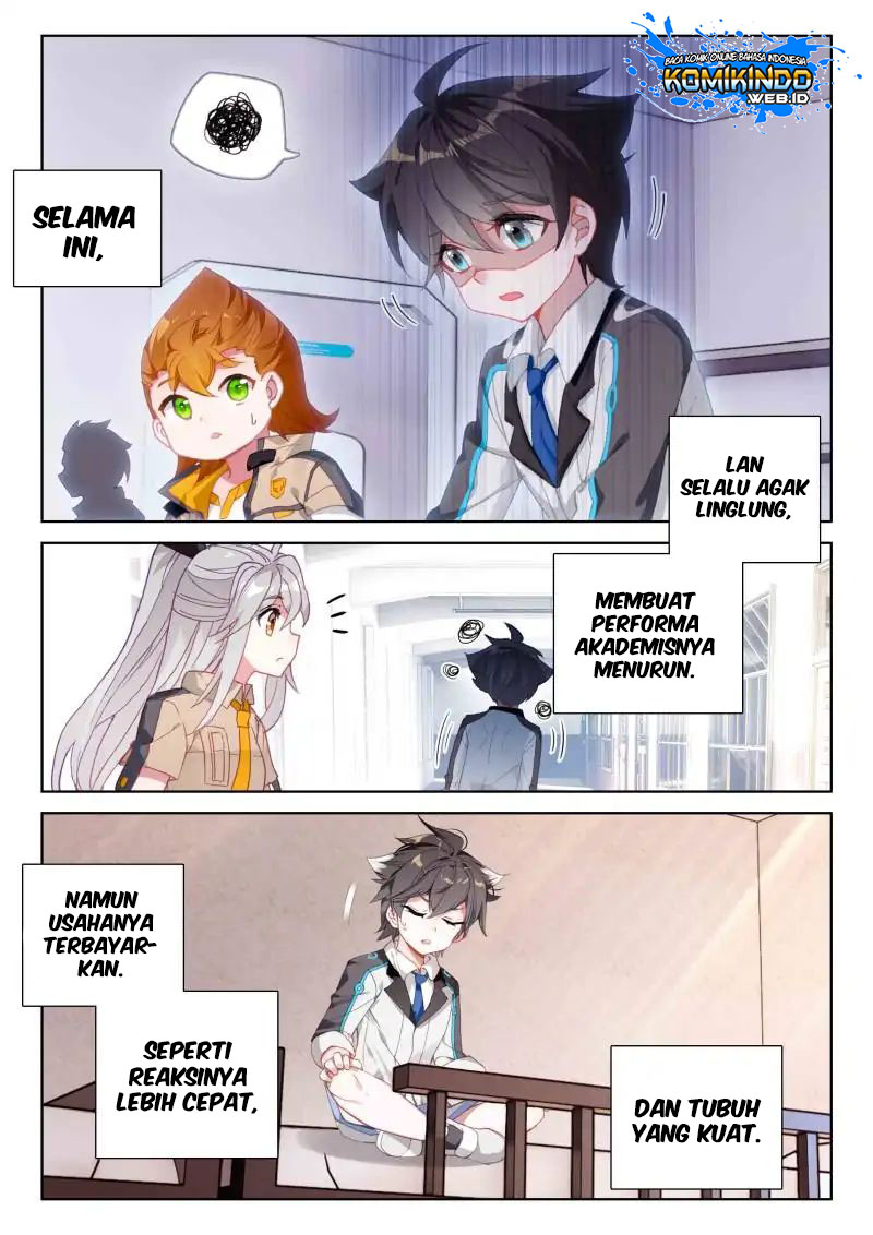 Soul Land IV – The Ultimate Combat Chapter 64 Gambar 5