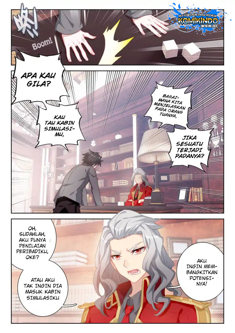 Soul Land IV – The Ultimate Combat Chapter 64 Gambar 10