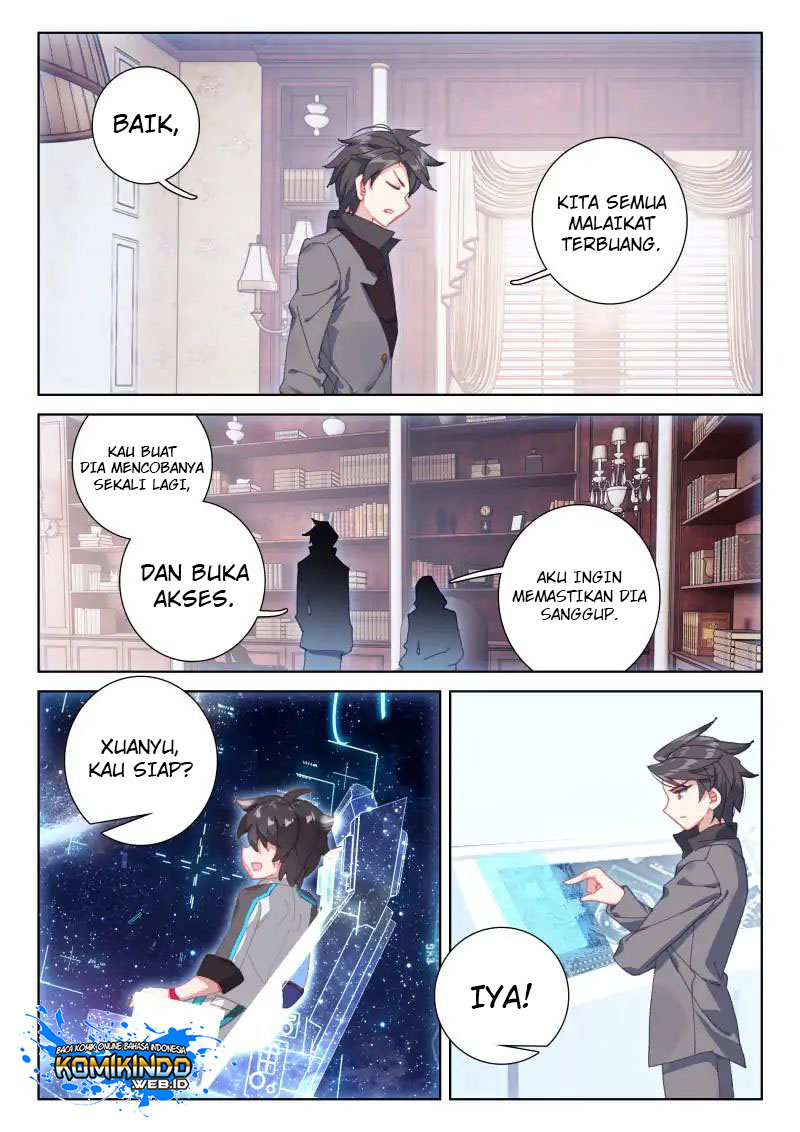 Soul Land IV – The Ultimate Combat Chapter 64 Gambar 13