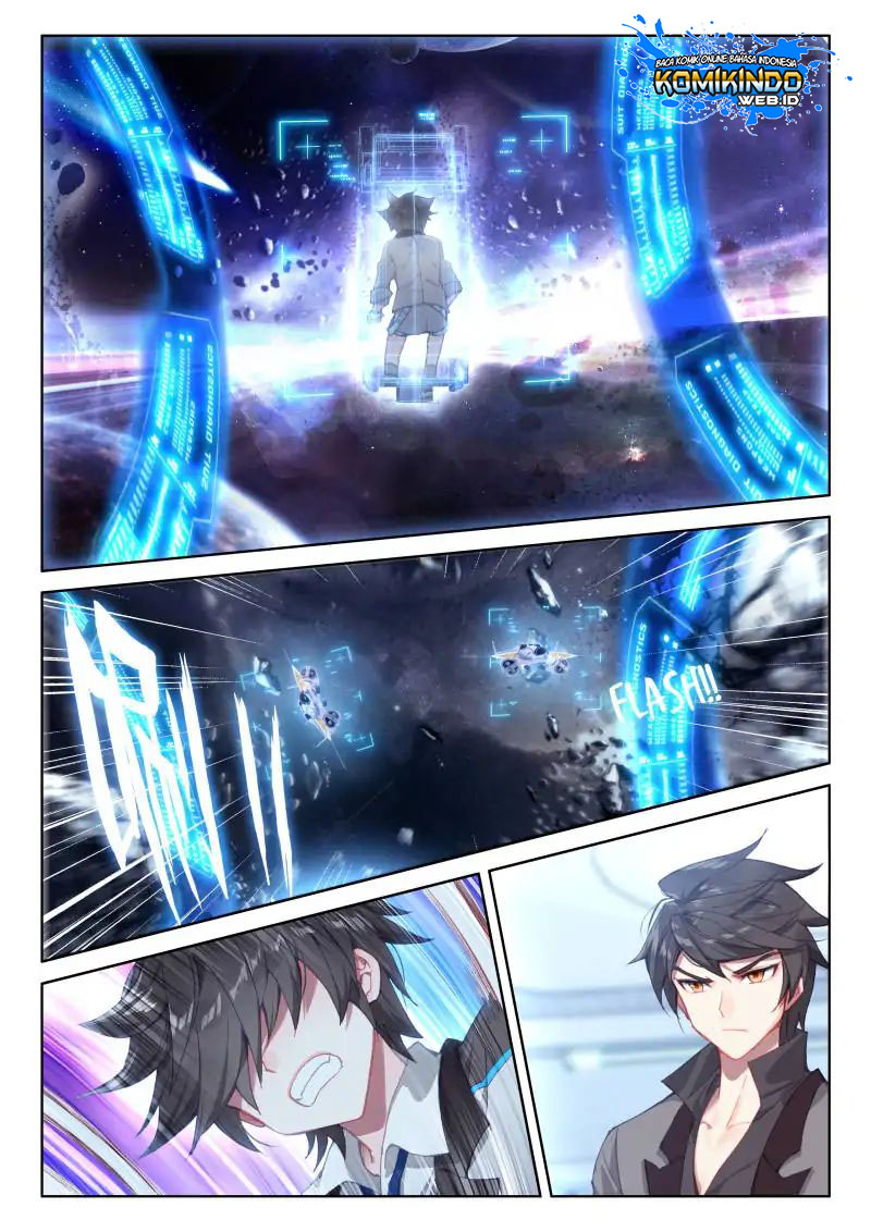 Soul Land IV – The Ultimate Combat Chapter 64 Gambar 14