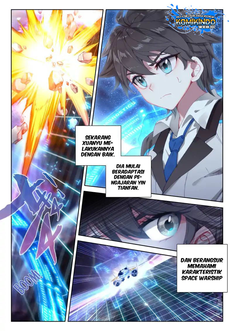 Soul Land IV – The Ultimate Combat Chapter 64 Gambar 15