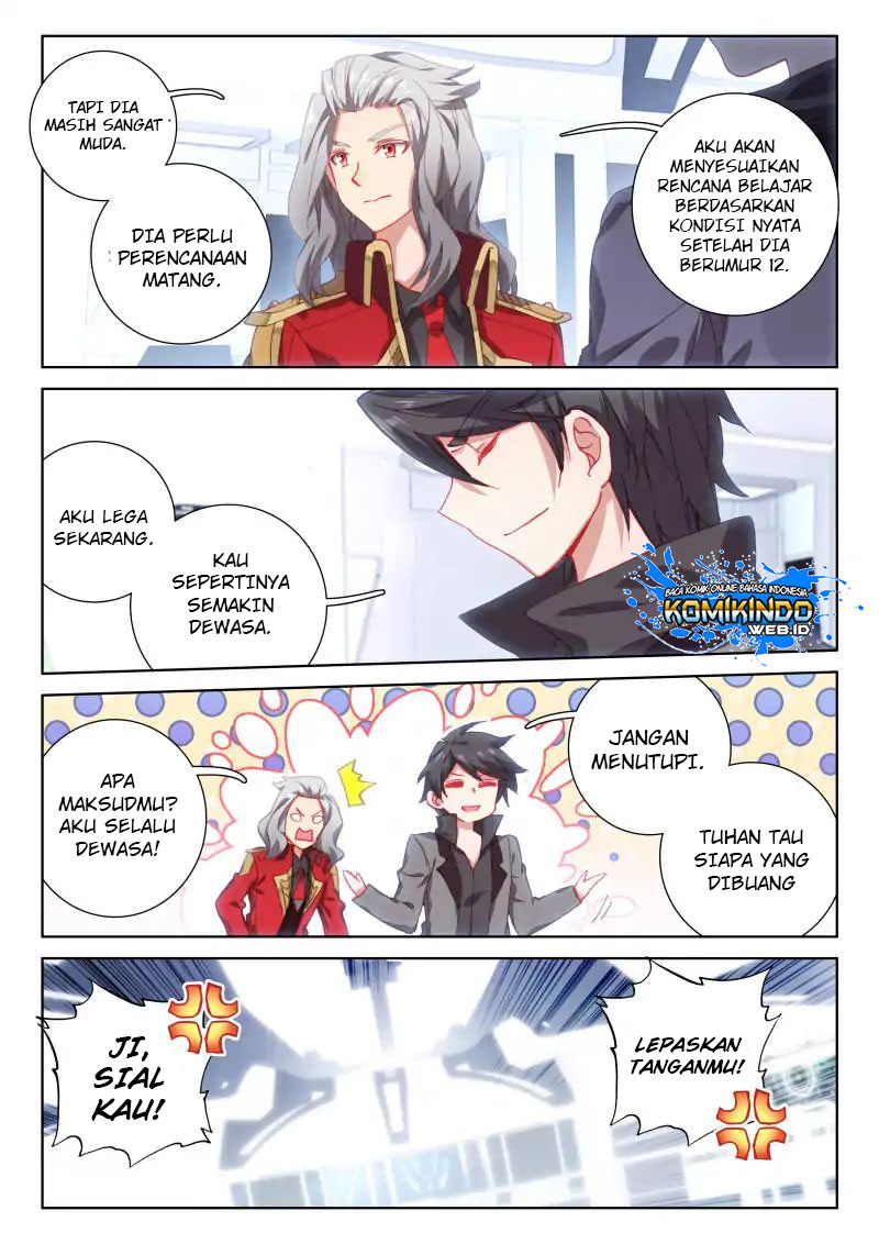 Soul Land IV – The Ultimate Combat Chapter 64 Gambar 18