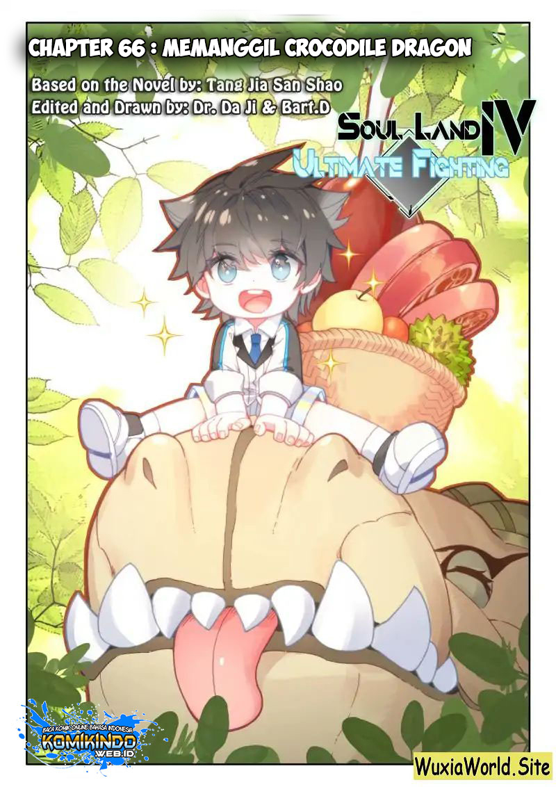 Soul Land IV – The Ultimate Combat Chapter 66 Gambar 2