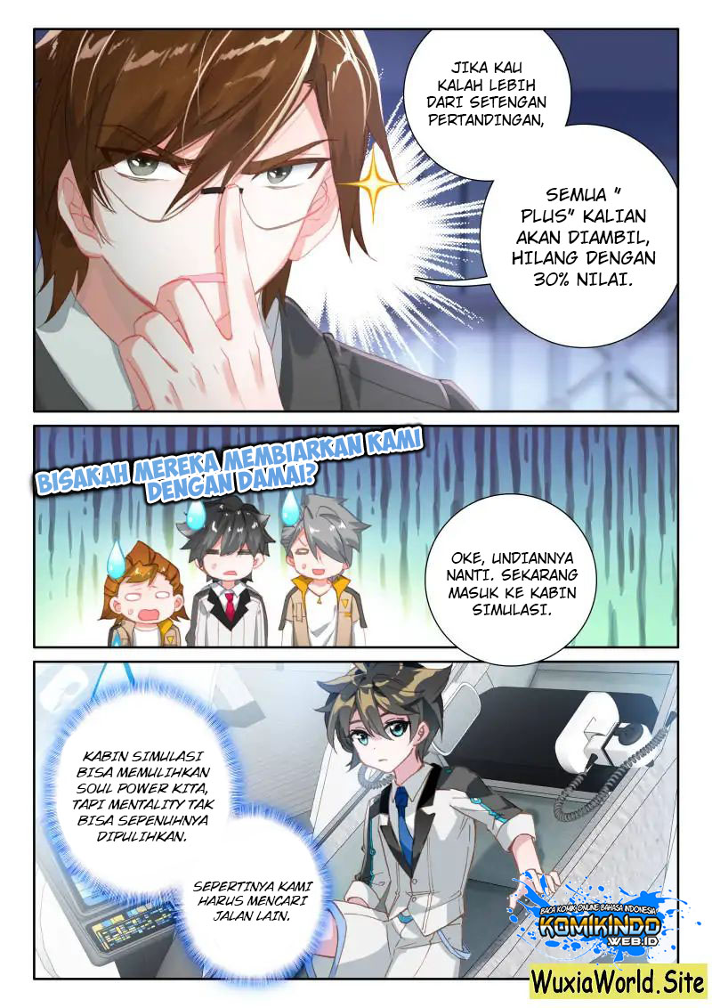 Soul Land IV – The Ultimate Combat Chapter 66 Gambar 4
