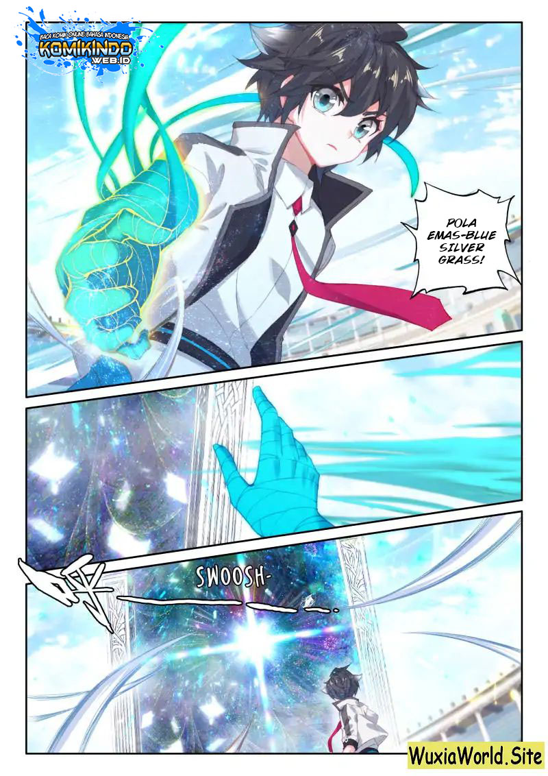 Soul Land IV – The Ultimate Combat Chapter 66 Gambar 7
