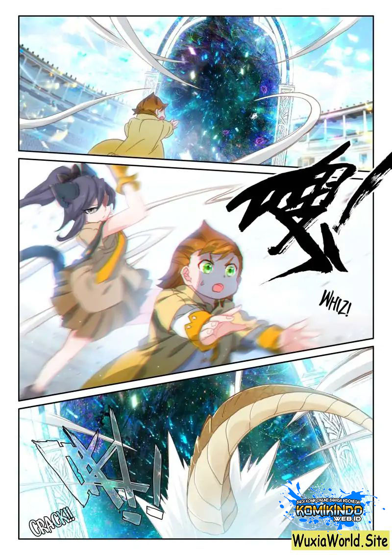 Soul Land IV – The Ultimate Combat Chapter 66 Gambar 9