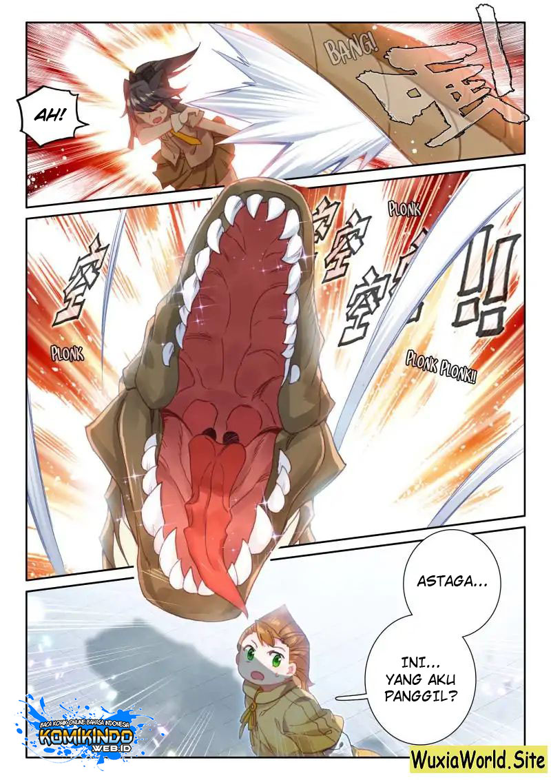 Soul Land IV – The Ultimate Combat Chapter 66 Gambar 11