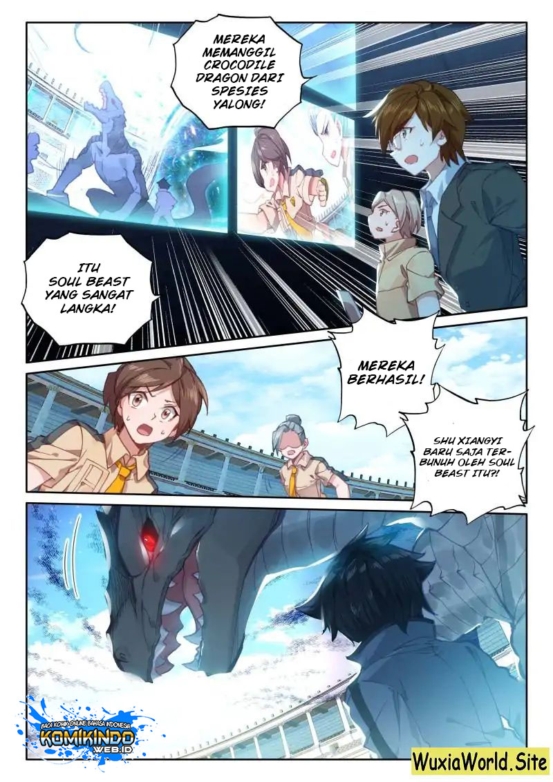 Soul Land IV – The Ultimate Combat Chapter 66 Gambar 13