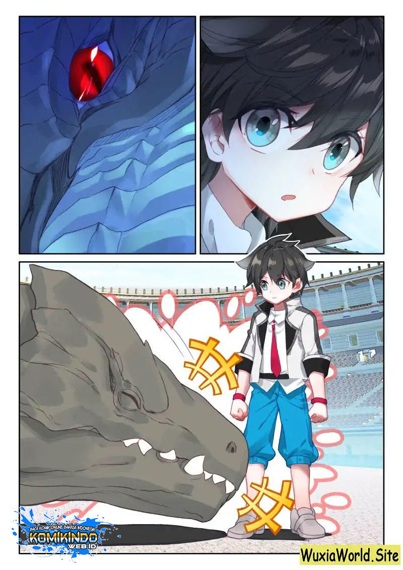 Soul Land IV – The Ultimate Combat Chapter 66 Gambar 14