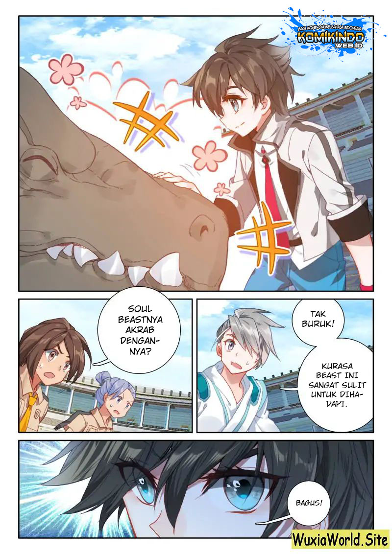Soul Land IV – The Ultimate Combat Chapter 66 Gambar 15