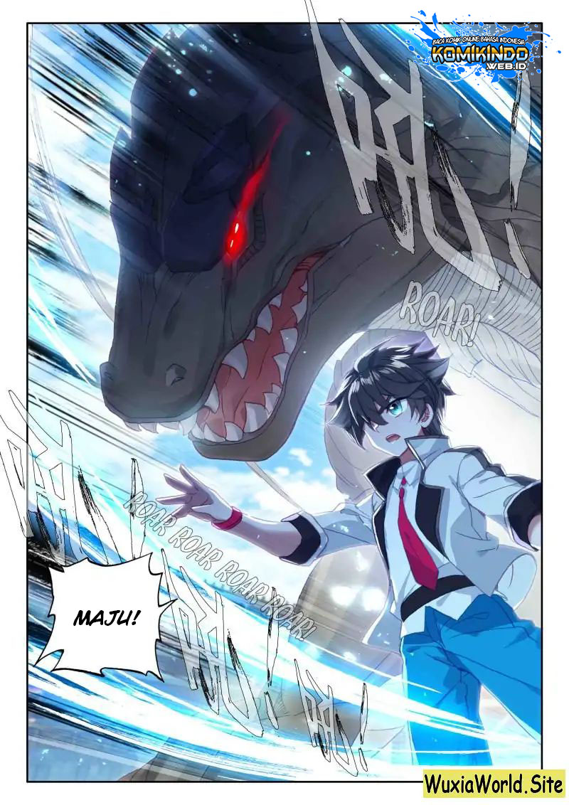 Soul Land IV – The Ultimate Combat Chapter 66 Gambar 16