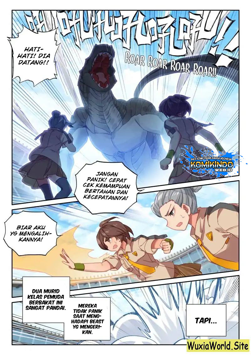 Soul Land IV – The Ultimate Combat Chapter 66 Gambar 17