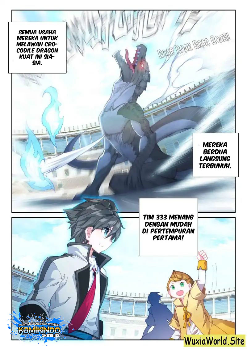Soul Land IV – The Ultimate Combat Chapter 66 Gambar 18